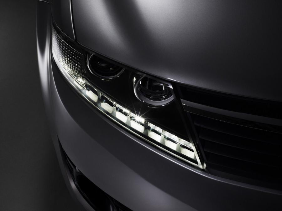 Детали экстерьера Proton Preve 2012 года  (фото 5 из 33)